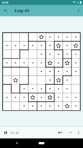 Star Battle Puzzle图片6