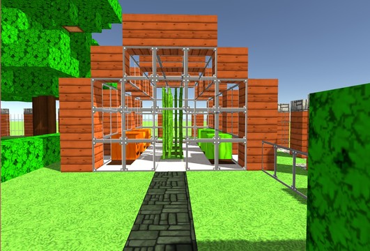 House for Minecraft Build Idea图片4
