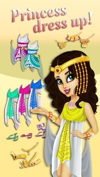 Sweet Egyptian Princess图片7