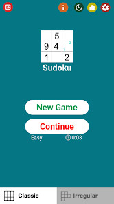 Sudoku - Classic & Jigsaw图片1