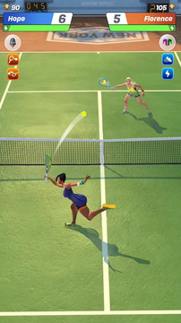 网球传奇：3D运动图片5