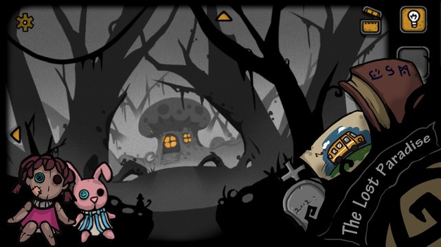 失落园2:黑暗恐怖解谜冒险游戏口袋版图片1