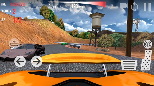 Car Racing Simulator 2015图片5