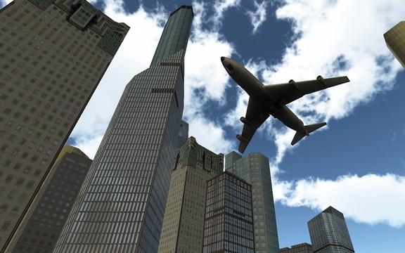 Flight Simulator: 747图片1