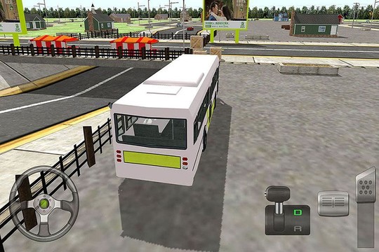 停车大师3D:巴士版图片12