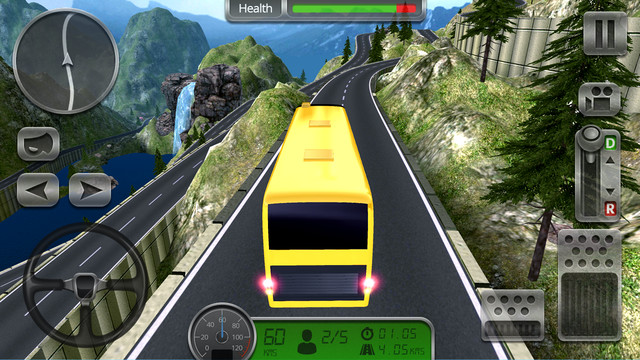Bus Simulator 2图片1