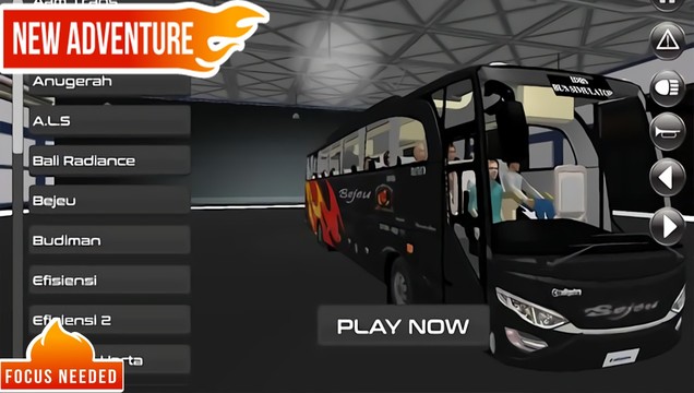 Bus Simulator Indonesia 2017图片2