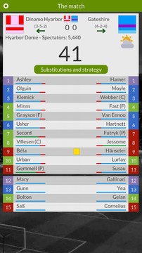 Football Game Manager 2018图片2