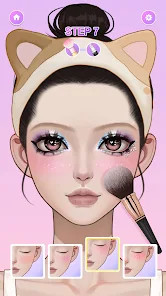 Makeup Studio: Beauty Makeover图片4