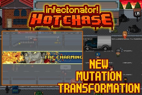 Infectonator Hot Chase图片5