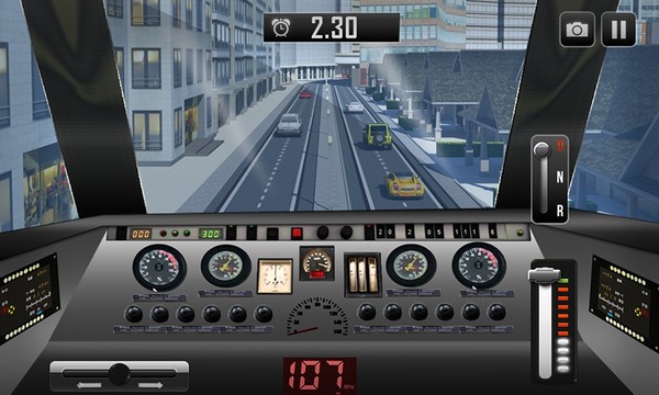 高架公交客车模拟器 3D Bus Simulator 17图片2