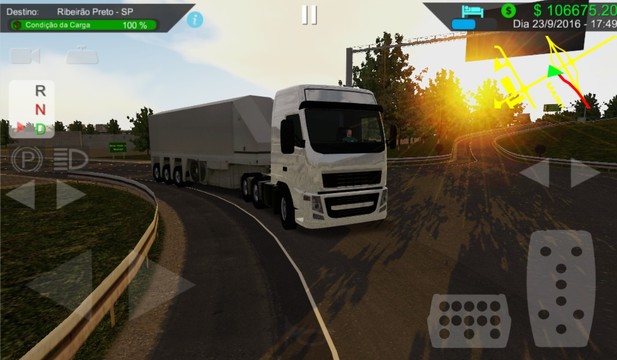 重型卡车模拟器图片12