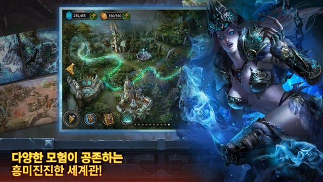 덱히어로즈: Deck Heroes图片15