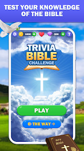 Bible Trivia Challenge图片2