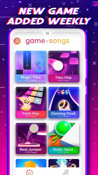 Game of Songs - Free Music Games图片4