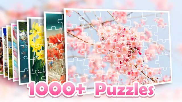 Dream Jigsaw Puzzles World 2019-free puzzles图片2