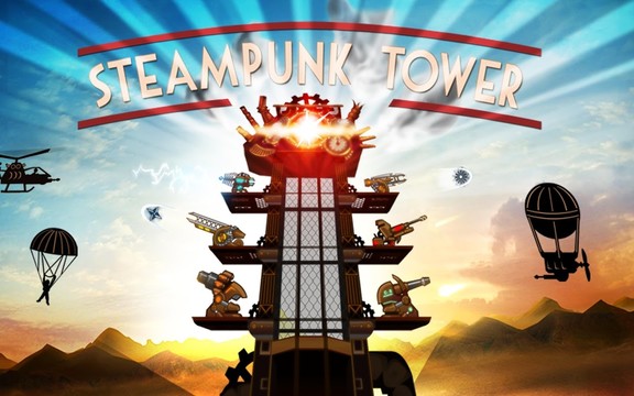 Steampunk Tower图片10