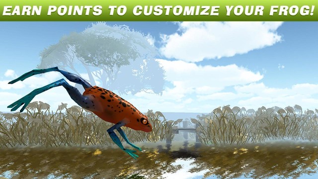 Frog Survival Simulator 3D图片3