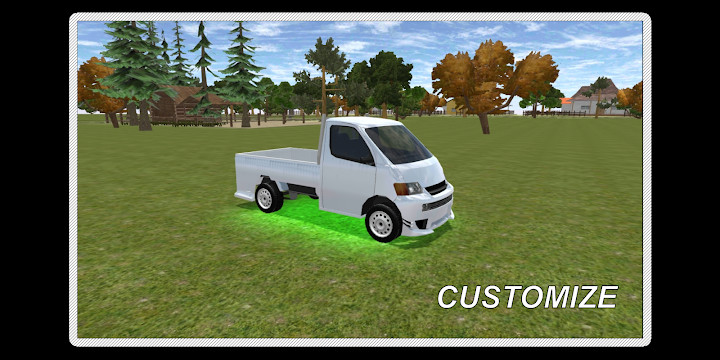 MBU Pickup Simulator图片1