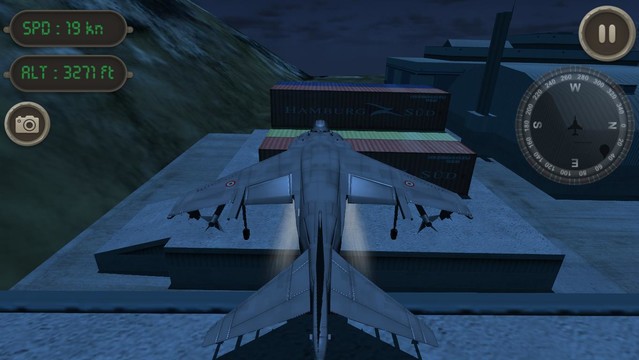 鹞式战斗机飞行模拟器图片1
