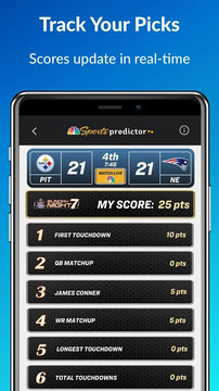 NBC Sports Predictor图片5