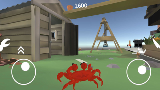 大螃蟹模拟器图片5
