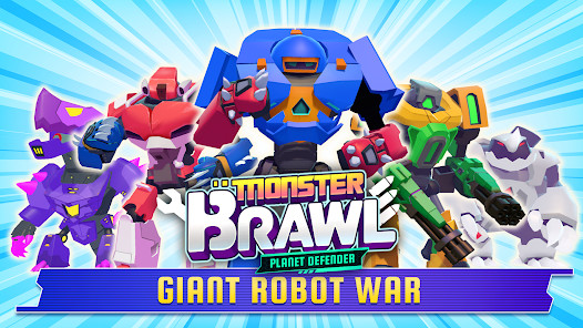 Monster Brawl: Planet Defender图片4