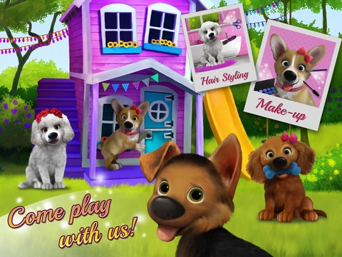Puppy Dog Playhouse图片7