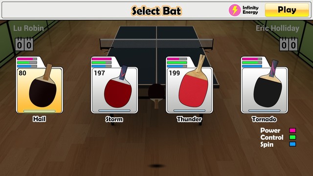 虚拟乒乓球图片5