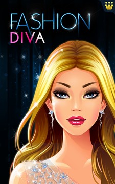 Fashion Diva: Dressup & Makeup图片2
