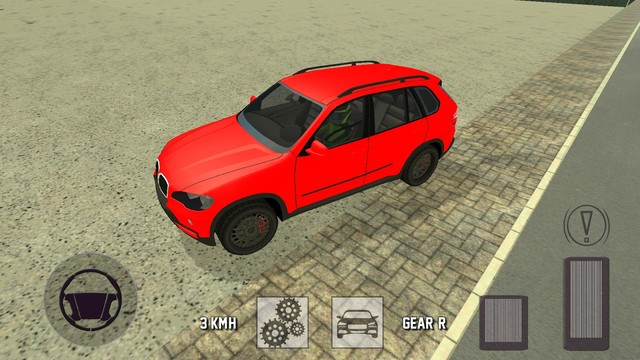 Hill Offroad SUV 3D图片8