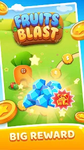 Fruits Blast - Pop Puzzle图片4