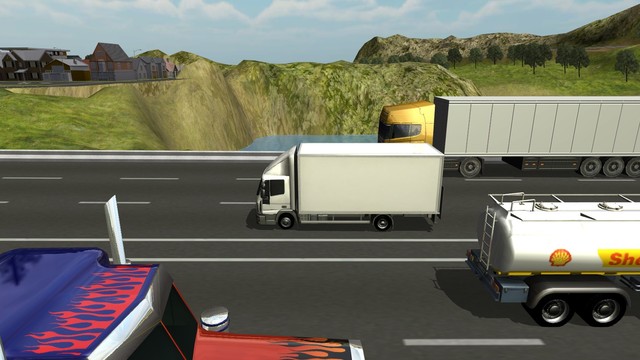 Truck Simulator 2014 Free图片1