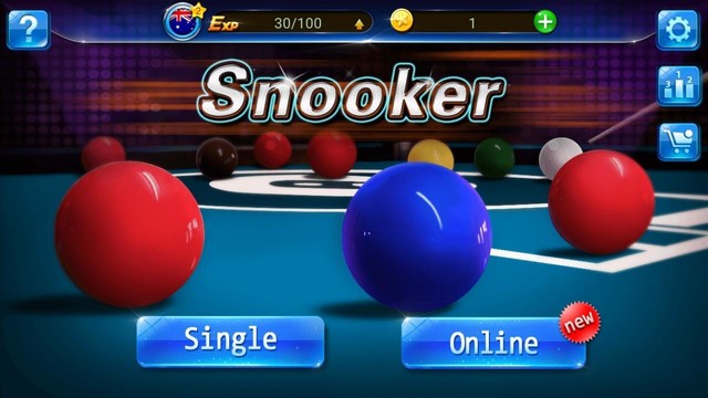 Snooker图片2