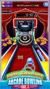 Arcade Bowling Go 2图片6