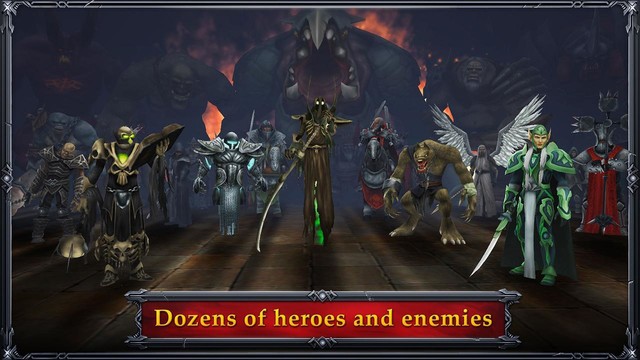 Lords of Discord: Turn Based Strategy RPG图片5