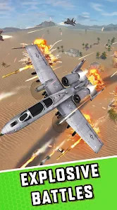 Sky Defense: War Duty图片2