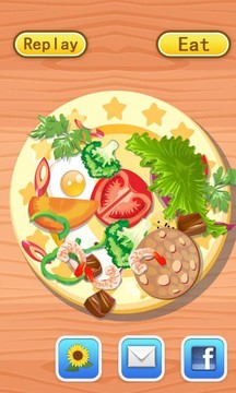 Salad Maker-Cooking game图片1