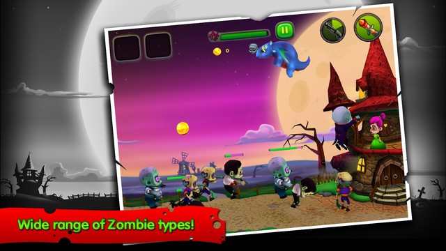 Zombie Defense:Smash & Crash图片7