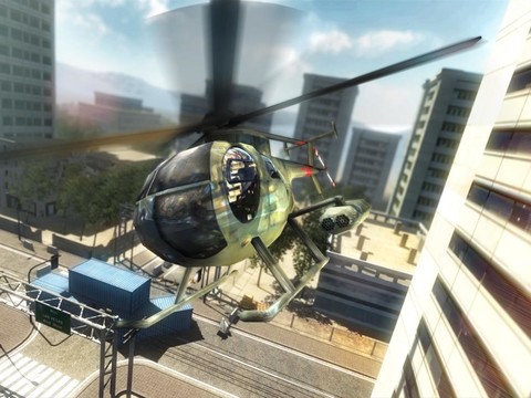 Helicopter Rescue Pilot 3D图片10