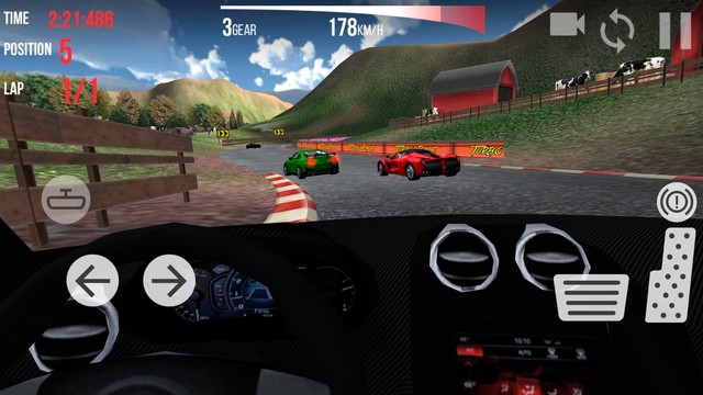 Car Racing Simulator 2015图片3