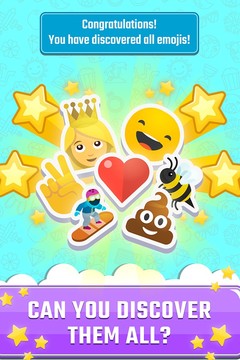 Match The Emoji - Combine and Discover new Emojis!图片4