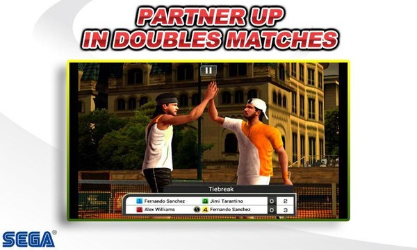 VR网球挑战赛图片6