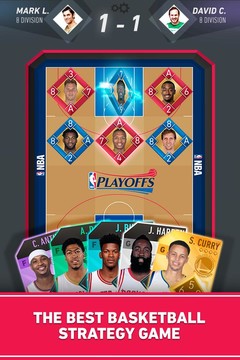 NBA Flip - Official game图片6