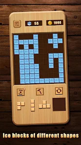 Wood Block-Block Puzzle Jigsaw图片4