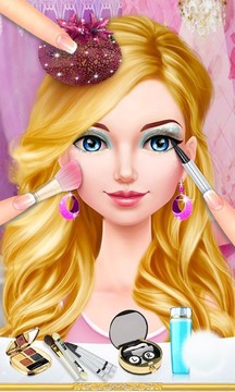 小公主的生日派对 - 皇家化妆换装女生游戏图片11