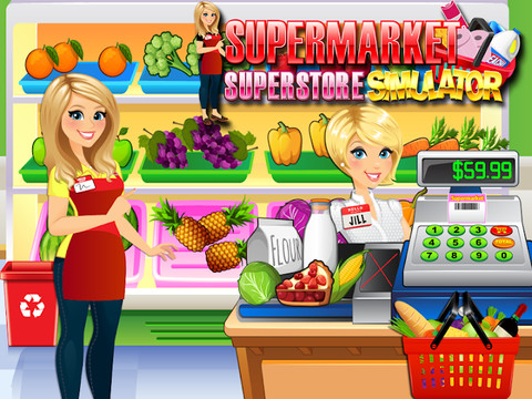 Supermarket Grocery Superstore图片7