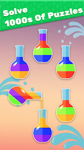 Water Sortpuz - Color Puzzle图片3