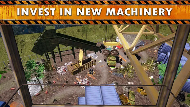 垃圾场建造者模拟器 - 开发您的垃圾场图片4