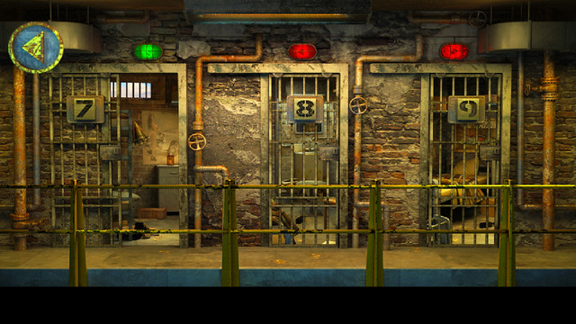 Prison Break: Alcatraz (Free)图片2